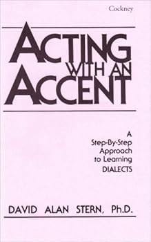 Audio CD Acting With an Accent/Cockney Book
