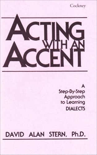 Acting With an Accent/Cockney