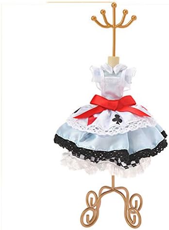 Amazon ディズニーストア アクセサリースタンド ドレス アリス ケース ボックス おもちゃ