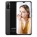 Produktbild günstig Smartphone ohne Vertrag, 4G LTE Handy, 2GB + 16GB, 128GB erweitbar, 5.5 Zoll Display mit 3100 mAh Akku, Android 10, 3 Kameras, Face ID, Schwarz