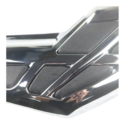 Carénage chromé Wing GL1800 protection réservoir carburant - 6