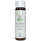 Globuli Pine Nr. 24 Flores de Bach Bio Pino píldoras/gránulos – Sin alcohol
