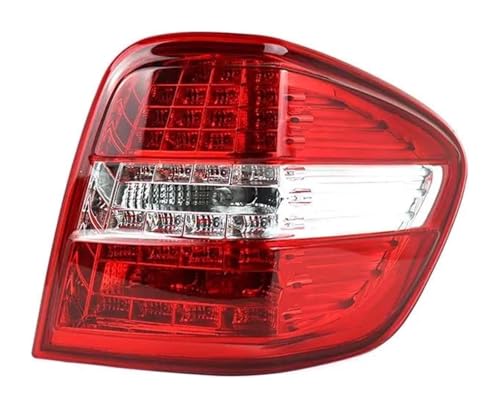 Piloto trasero para Benz W164 ML300 ML350 2009-2011 con luz de señal de giro integrada