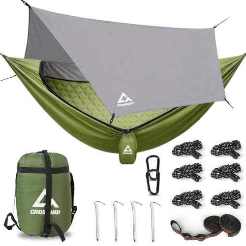 CROSSHIP 4-Season Hammock Set