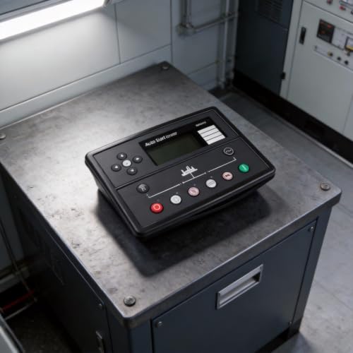 Arranque remoto DSE7320 para solucionar apagones en generadores automáticos ATS 5