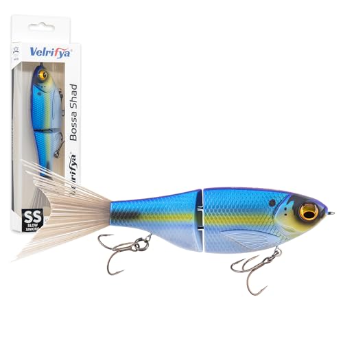 Velrifya Glide Bait Multi-Jointed Swimbait