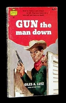 Paperback Gun The Man Down Book