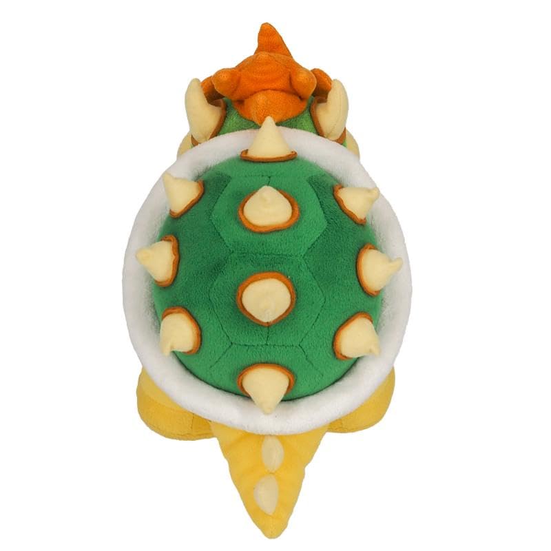 Nintendo Super Mario 11391 - Bowser, 26 cm
