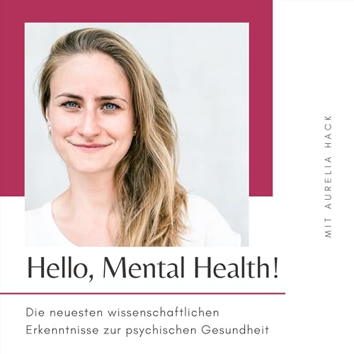 Page de couverture de Hello, Mental Health!
