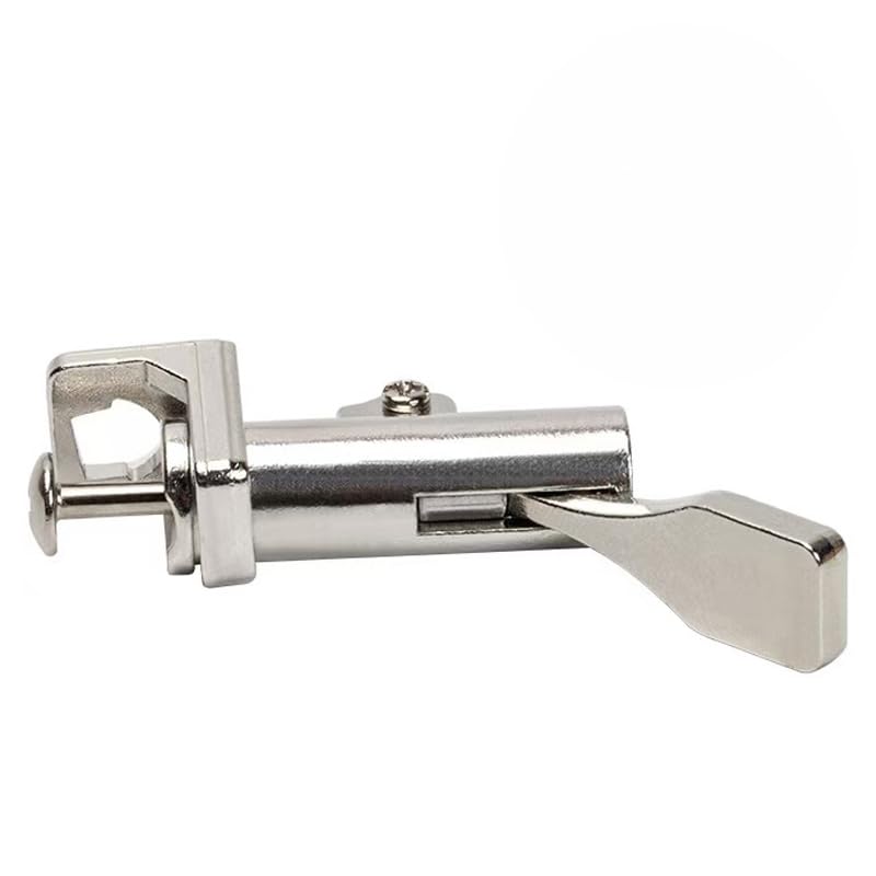 Presser Foot Quick Easy Change Clamp Holder para máquinas de coser miniatura 1
