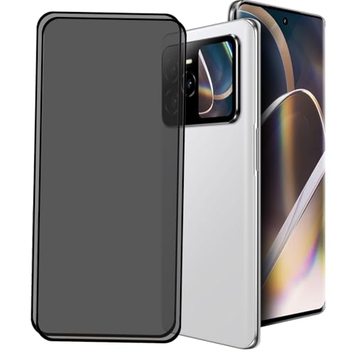 NEOYUKL Privacy Screen Protector for BLU Bold N4 [6.78 Inch],[Anti-Spy Film],Scratch-Resistant, Easy Install [2 Pack]