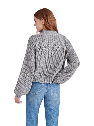 Steve Madden Women's Apparel Martina Sweater4