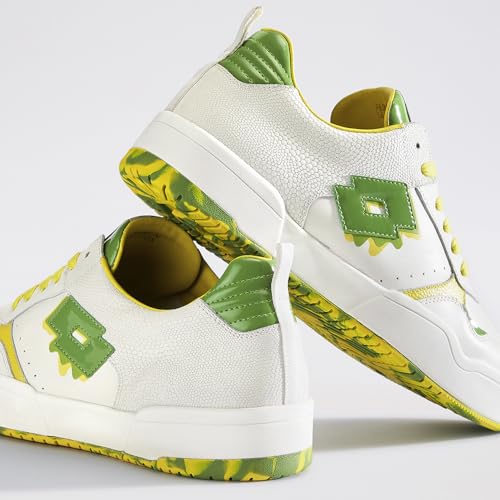Image of Lotto Men Melt - Hoopstar OG Sneakers