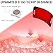 Red Light Therapy for Body, CLMTAS Infrared Red Light with Stand, Light Therapy Device at Home