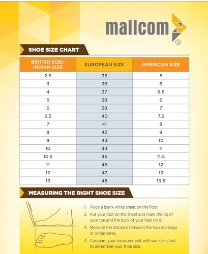 Image of Mallcom Vivvera S1 High Ankle Safety Shoe, Black, 12UK | Barton Grain Leather, Double Density PU Sole, Steel Toe Cap, Light Weight, Slip Resistance