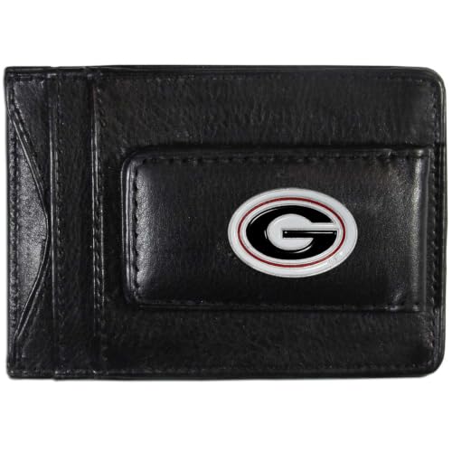 Image of Siskiyou Sports NCAA Leather Cash and Card Holder