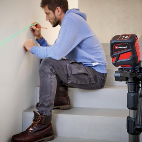 Einhell Kreuzlinienlaser TC-LL 2 G – Ansicht 6