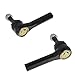 TRQ Tie Rod Kit Set of 4 Inner Outer Left Right for Chevy GMC Hummer