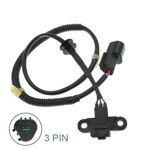 Capteur de position de vilebrequin MD327122 pour rénovation moteur - 4