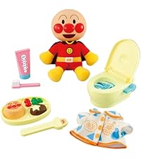 Amazon.co.jp: [バンダイ(BANDAI)] なかよしアンパンマン はじめてのお