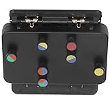 Aid Chord Trainer One Color Baritone Ukulele, Chord Buddy For Ukulele One String Learning Teaching Practice Tool Aid Beginner Learning) (ukulele booster) - Image 3