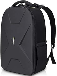 Endurax Camera Backpack Waterproof for DSLR SLR Photographer Camera Bag for Mirrorless Camera