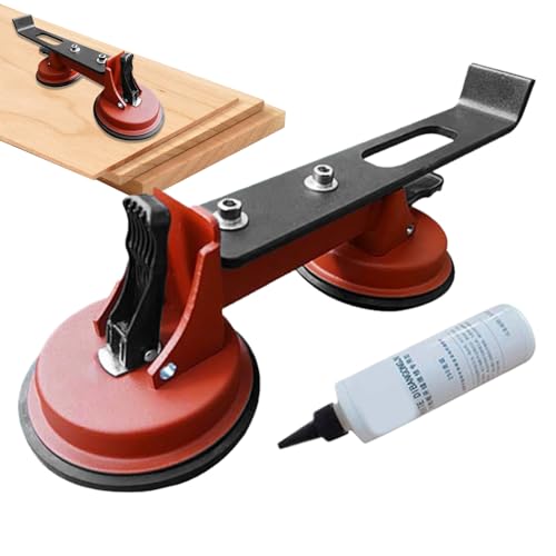 Ventouse pour fixateur de joint de sol afin de resserrer le parquet et le carrelage