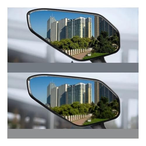 Espejo retrovisor gran angular antirreflejos para evitar deslumbramientos 3