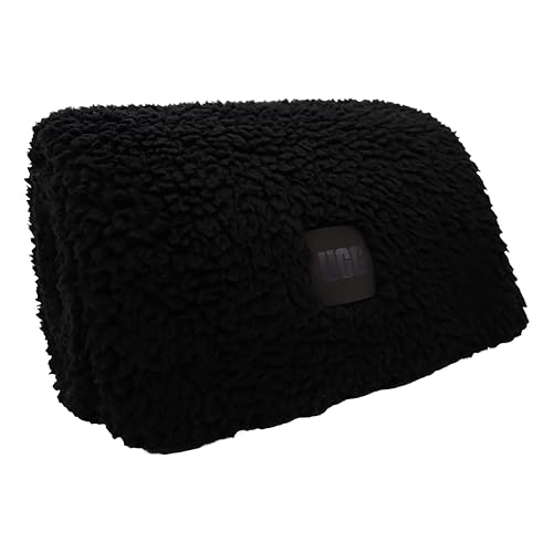 UGG Women's Sherpa Oversized Scarf2