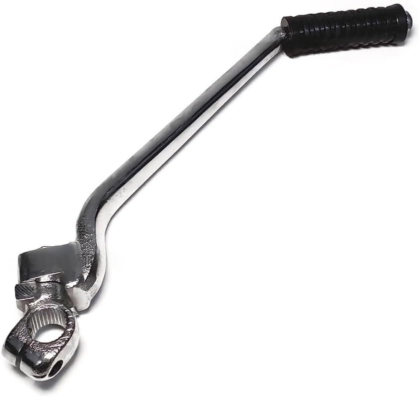 Motorcycle Kick Start Lever Motorcycle Forged Kick Start Starter Lever Pedal Motorbike Kick Start Kit For Daelim 125cc VF125