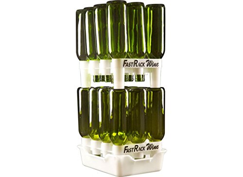 FastRack Wine Combo - 2 Racks and 1 Tray