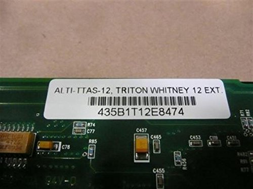 Altigen Alti-Ttas-12 Circuit Card #TOP1