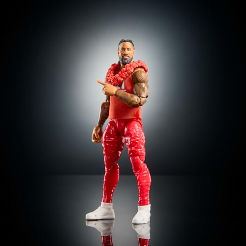 Mattel WWE Ultimate Jimmy USO