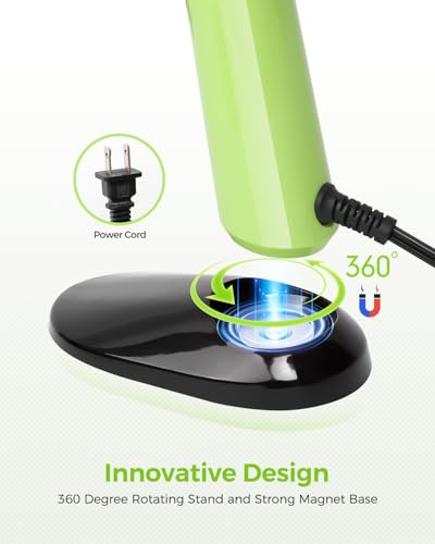 Mini Hot Glue Gun Kit with 30 Glue Sticks - Fast Preheating Hot Melt Gun, High Temp Anti-Drip Nozzle Glue Gun Kit for School Crafts DIY Arts and Quick Home Repairs - Image 9