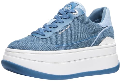 Image of Michael Kors Women's Hayes Lace Up Sneakers