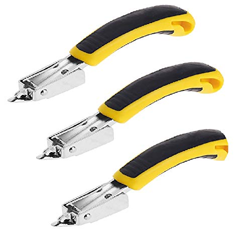 Toolso 3PCS Heavy Duty Upholstery Staple Remover Nail Puller Professional Tools Ferramentas