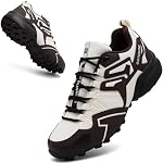 Trail Chaussures de course Hommes Chaussures de randonnée Chaussures de sport Trekking Respirant espadrilles antidérapants pour les hommes Léger Tout-Terrain Cross Training Chaussures de marche