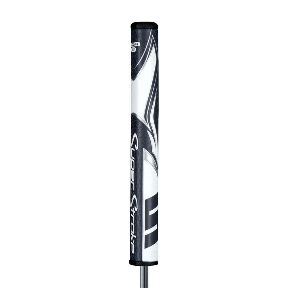 SuperStroke Zenergy Tour 5.0 Grey/Wht, Grey/White