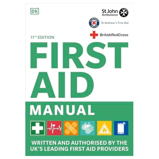First Aid Manual 11th Edition