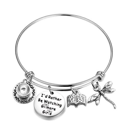 MAOFAED Tv Show Inspired Gift, Stars Hollow, Where You Lead I Will Follow, TV Show Lover Gift