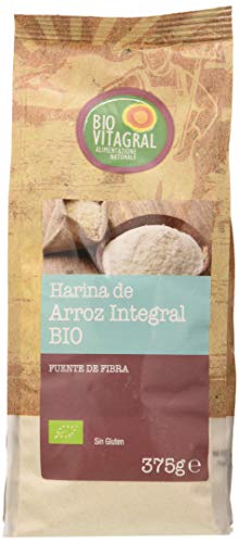 Biovitagra Harina Arroz Int. S/G Biovitagral 375 G 200 g