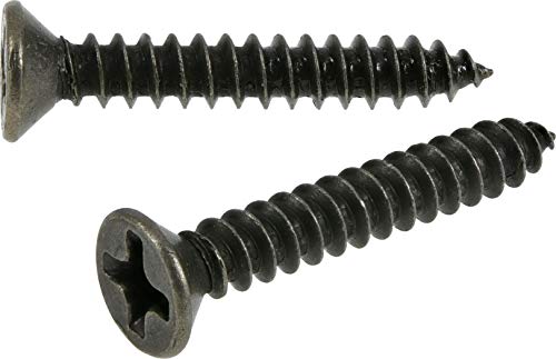 The Hillman Group Hardware Essentials 852714 Rope Cleat Antique Brass 2-1/2" - 2 Pack #TOP2