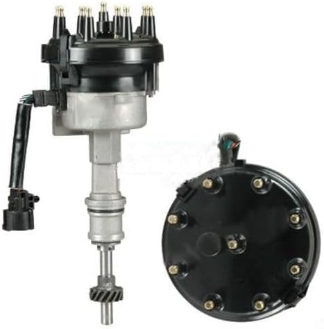 Ignition Distributor for 1991 Ford F-800 (PG-1159663)