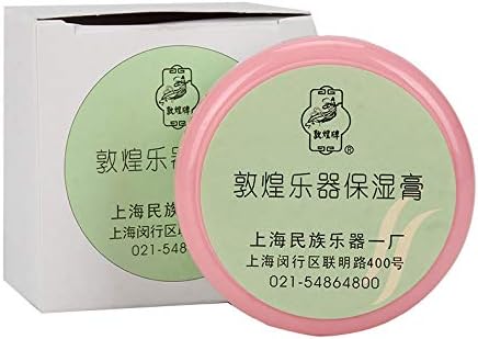 Guzheng Guqin Erhu Flute Guitar Ukulele Wooden Instrument Musical Instrument Moisturizer Anti-cracking Cream Musical Instrument Accessories Moisture Cream