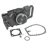 RAREELECTRICAL New Water Pump Compatible With Cummins Formula 35 Big Cam I Engine 251-321 252462 252-605