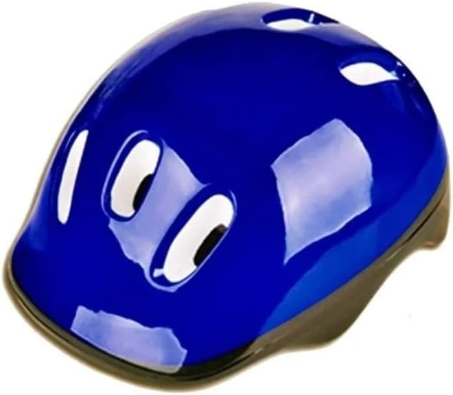 Imagem superior do capacete com fundo neutro.