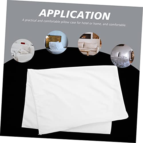 Housses de coussin lavables et étanches pour mousse à mémoire de forme