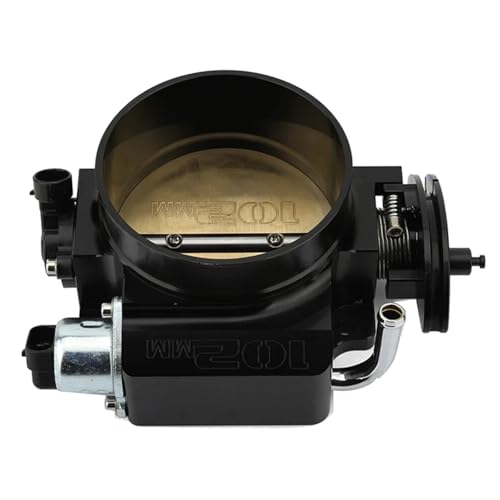Corps de papillon 102mm corrige le manque de puissance admission LS1 LS3
