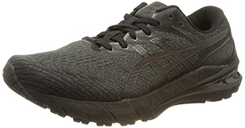 ASICS Gt-2000 10 Scarpe da Corsa, Uomo, Nero, 43.5 EU