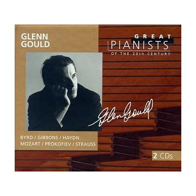Great Pianists of the 20th Century - Glenn Gould